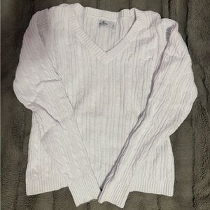 Hollister V-Neck Longsleeve